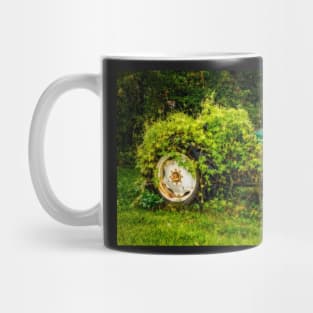 Wild Tractor Ride Mug